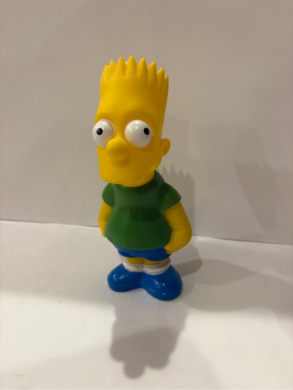 1990 Bart Simpson Piggy Bank